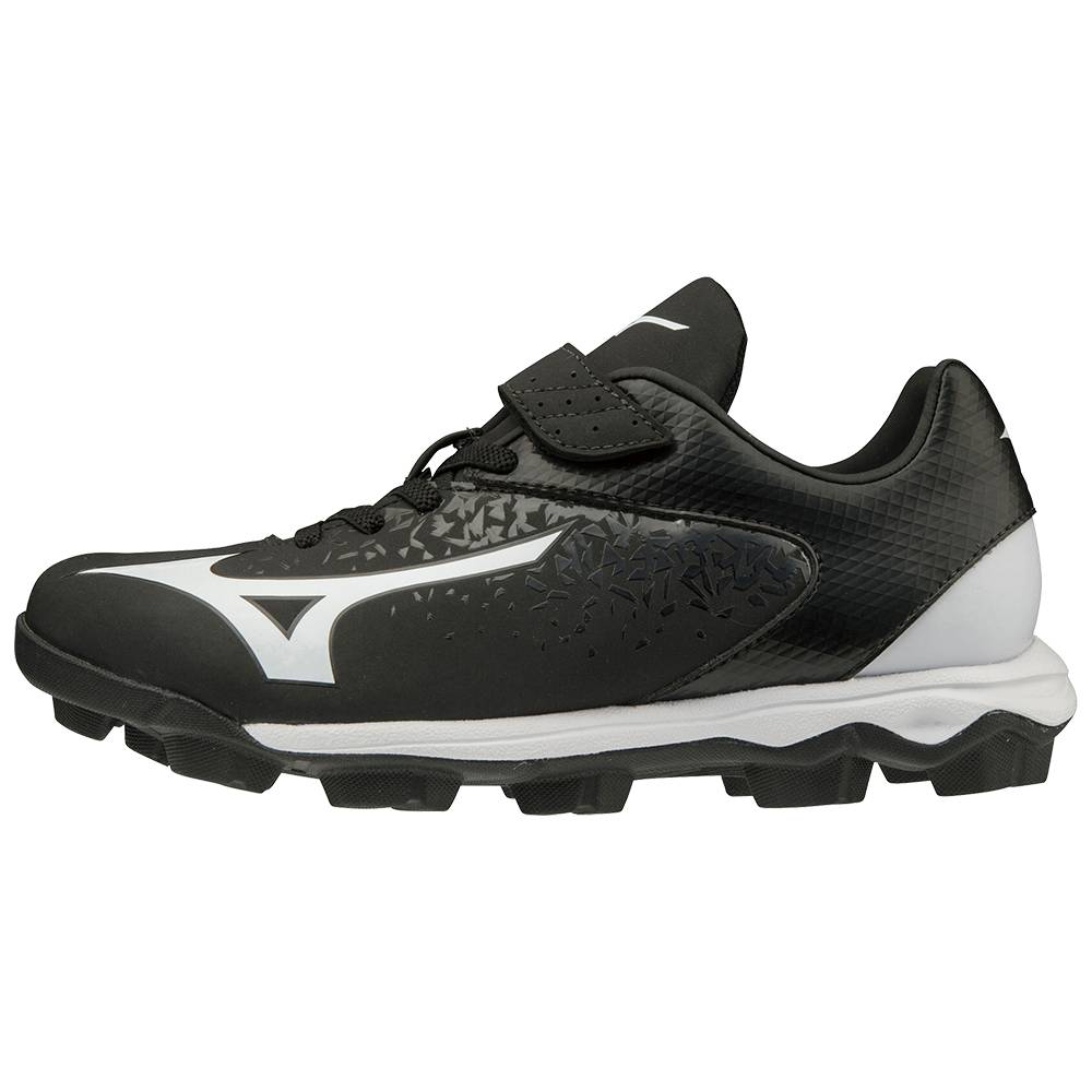 Zapatillas Sofbol Mizuno Finch Select Nine Molded Mujer Negras/Blancas Comprar XVWD-28471